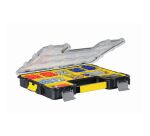 Organiseur profondeur 64 mm - 10 compartiments amovibles - Fatmax