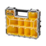 Organiseur profondeur 106 mm - 10 compartiments amovibles - Fatmax