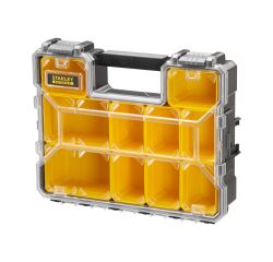 Organiseur profondeur 106 mm - 10 compartiments amovibles - Fatmax