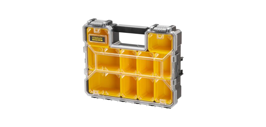 Organiseur profondeur 106 mm - 10 compartiments amovibles - Fatmax