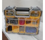 Organiseur profondeur 106 mm - 10 compartiments amovibles - Fatmax