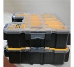 Organiseur profondeur 106 mm - 10 compartiments amovibles - Fatmax