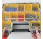 Organiseur profondeur 106 mm - 10 compartiments amovibles - Fatmax