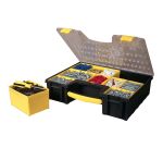 Organiseur pro 8 compartiments amovibles