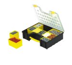 Organiseur pro 8 compartiments amovibles