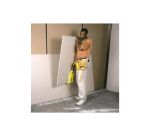 Porte panneaux de plaquiste