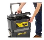 Servante d'atelier carbone