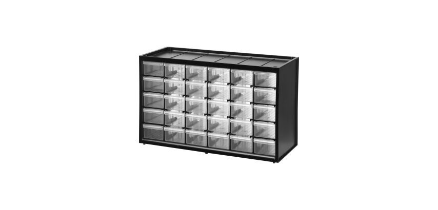 Casier de rangement 30 compartiments STANLEY