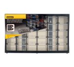 Casier de rangement 30 compartiments STANLEY