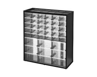 Casier de rangement 39 compartiments