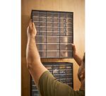 Casier de rangement 39 compartiments