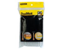 Bâtons de colle diamètre 7 mm, longueur 100 mm - sachet de 24 pièces