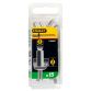 Rivets aluminium 5 mm x 3 - boite de 15 pièces