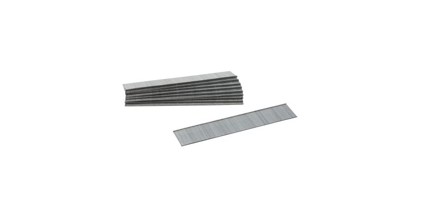 Clous Type J - Calibre 18 - pour agrafeuse-cloueuse STANLEY TRE650 – Boîte de 1000