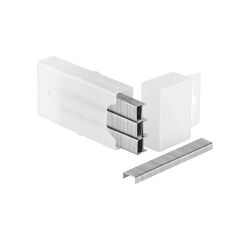 Agrafes 4 mm type A - boite de 1000 pièces