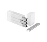 Agrafes 6 mm type A - boite de 1000 pièces