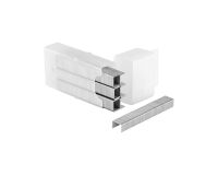 Agrafes 8 mm type A - boite de 1000 pièces