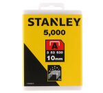 Agrafes 10 mm type A - boite de 5000 pièces