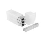 Agrafes 12 mm type A - boite de 1000 pièces