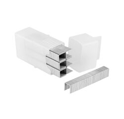 Agrafes 12 mm type A - boite de 1000 pièces