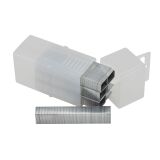 Agrafes Stanley type A - boite de 1000 pièces