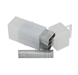 Agrafes Stanley type A - boite de 1000 pièces