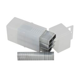 Agrafes Stanley type A - boite de 1000 pièces