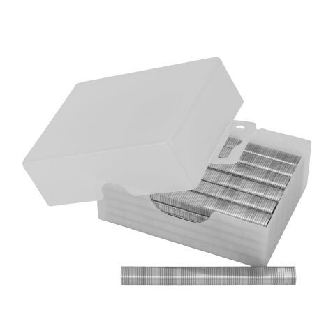 Agrafes 6 mm type G - boite de 5000 pièces