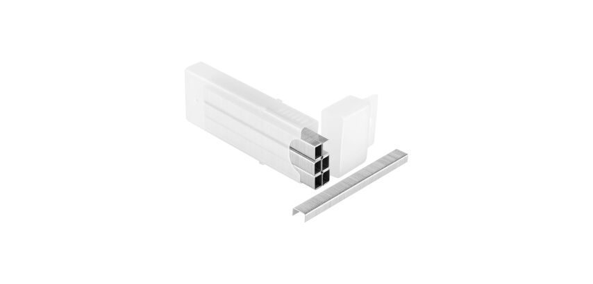 Agrafes 6 mm type G - boite de 1000 pièces