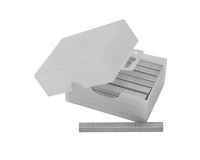 Agrafes 8 mm type G - boite de 5000 pièces