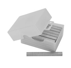 Agrafes 8 mm type G - boite de 5000 pièces