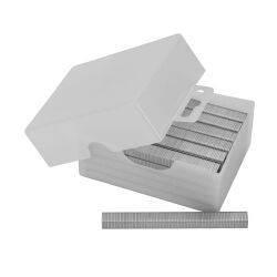 Agrafes 8 mm type G - boite de 5000 pièces