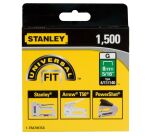 Agrafes 8 mm type G - boite de 1000 pièces