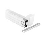 Agrafes 8 mm type G - boite de 1000 pièces