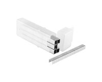 Agrafes 8 mm type G - boite de 1000 pièces