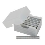 Agrafes 10 mm type G - boite de 5000 pièces