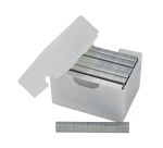 Agrafes 12 mm type G - boite de 5000 pièces