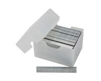 Agrafes 12 mm type G - boite de 5000 pièces