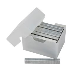 Agrafes 12 mm type G - boite de 5000 pièces