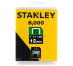 Agrafes 12 mm type G - boite de 5000 pièces