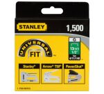 Agrafes 12 mm type G - boite de 1000 pièces