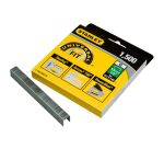 Agrafes 12 mm type G - boite de 1000 pièces