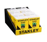 Agrafes 14 mm type G - boite de 5000 pièces