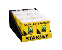 Agrafes 14 mm type G - boite de 5000 pièces
