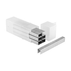 Agrafes 14 mm type G - boite de 1000 pièces