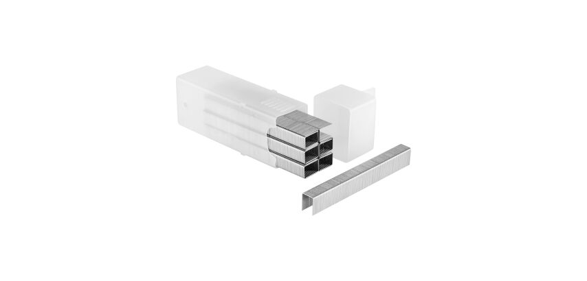 Agrafes 14 mm type G - boite de 1000 pièces