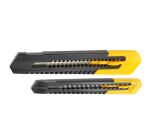 Lot de 2 cutters 9 et 18 mm SM