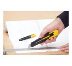 Lot de 2 cutters 9 et 18 mm SM
