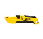 Couteau de sécurité bi-matière à lame auto-rétractable - Fatmax