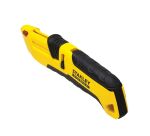 Couteau de sécurité bi-matière à lame auto-rétractable - Fatmax